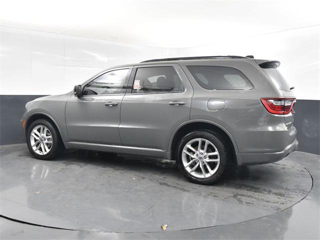 used 2024 Dodge Durango car, priced at $36,000