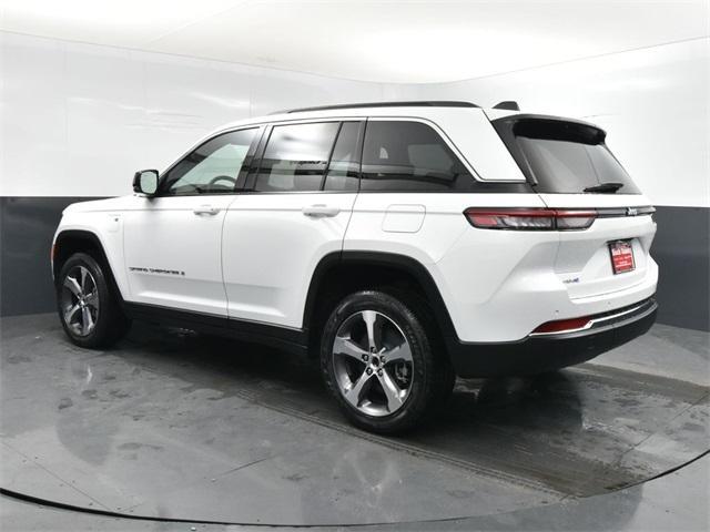 new 2024 Jeep Grand Cherokee 4xe car, priced at $49,660