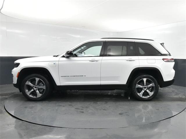 new 2024 Jeep Grand Cherokee 4xe car, priced at $49,660