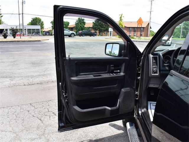 used 2016 Ram 1500 car, priced at $25,200