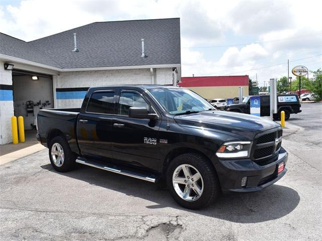 used 2016 Ram 1500 car, priced at $25,200