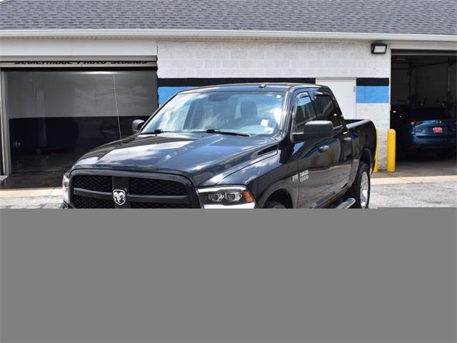 used 2016 Ram 1500 car, priced at $25,200