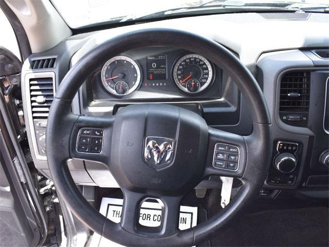 used 2016 Ram 1500 car, priced at $25,200