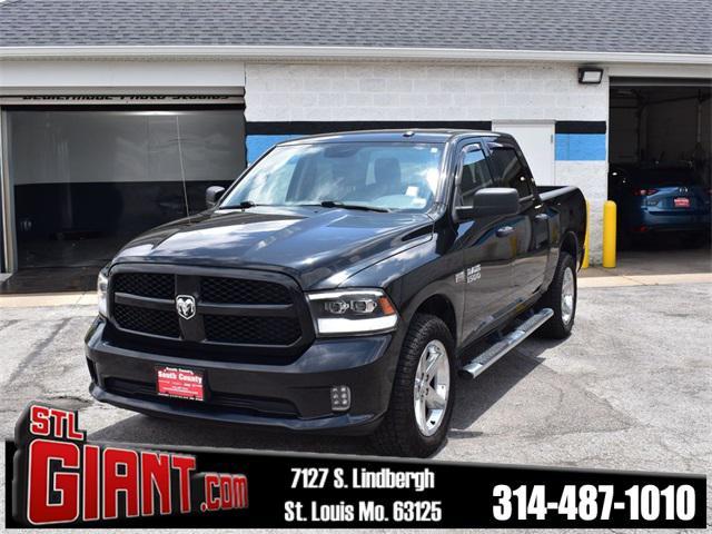 used 2016 Ram 1500 car, priced at $25,200