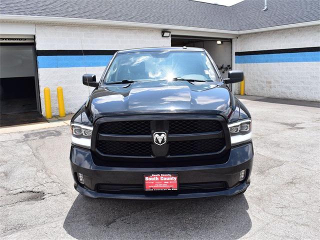 used 2016 Ram 1500 car, priced at $25,200