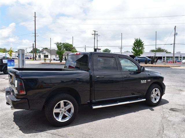 used 2016 Ram 1500 car, priced at $25,200