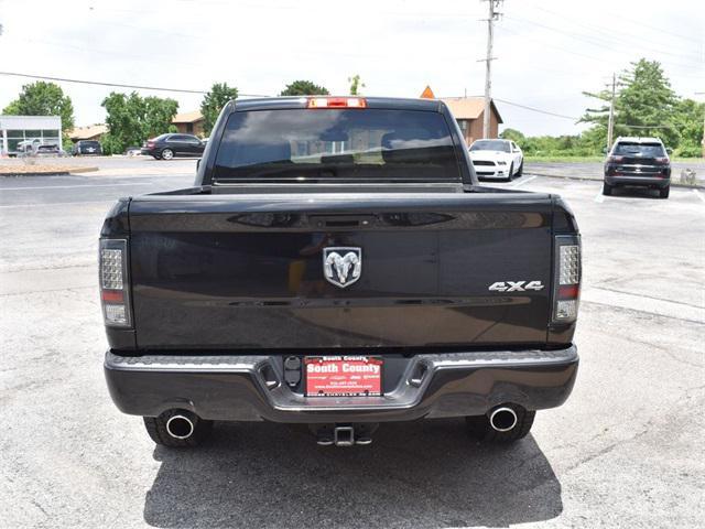 used 2016 Ram 1500 car, priced at $25,200
