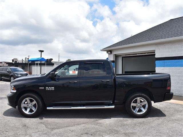 used 2016 Ram 1500 car, priced at $25,200