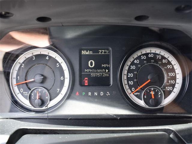 used 2016 Ram 1500 car, priced at $25,200