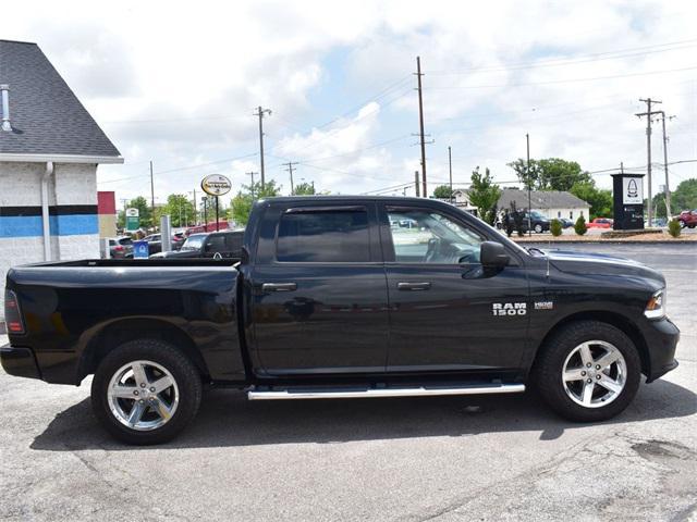 used 2016 Ram 1500 car, priced at $25,200
