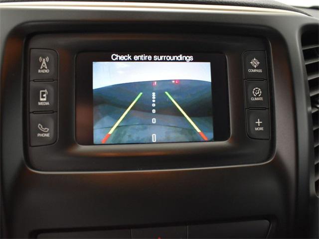 used 2018 Jeep Cherokee car, priced at $14,400