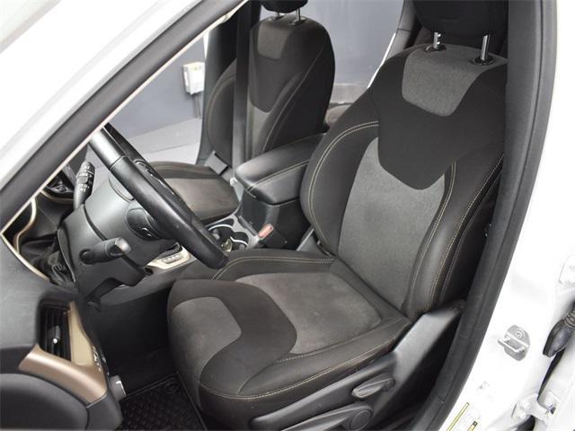 used 2018 Jeep Cherokee car, priced at $14,400