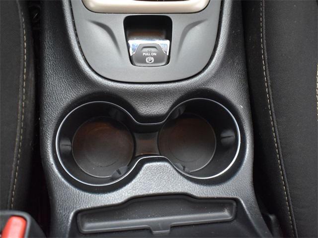 used 2018 Jeep Cherokee car, priced at $14,400