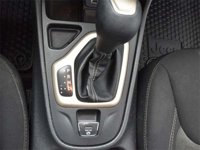used 2018 Jeep Cherokee car, priced at $14,400