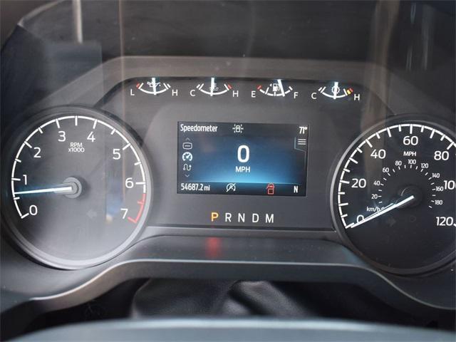 used 2023 Ford F-150 car, priced at $33,200