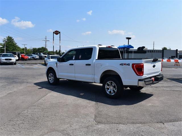 used 2023 Ford F-150 car, priced at $33,200