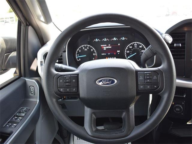 used 2023 Ford F-150 car, priced at $33,200