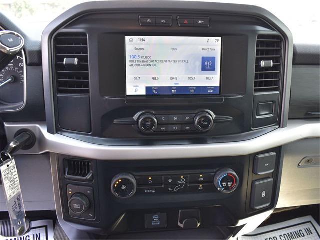 used 2023 Ford F-150 car, priced at $33,200
