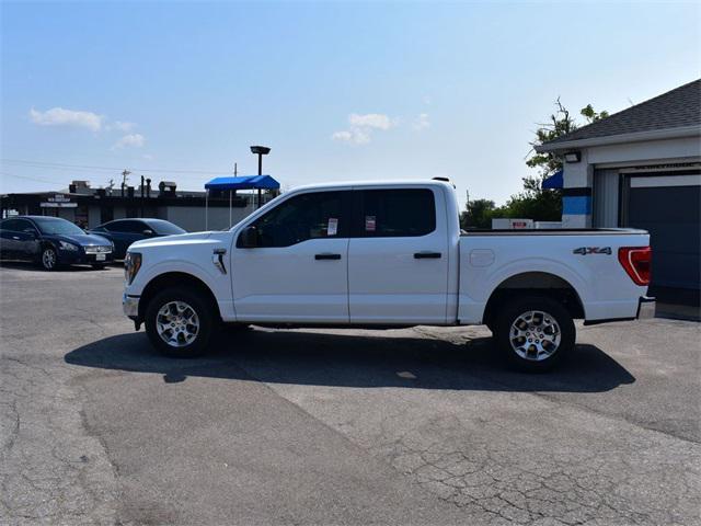 used 2023 Ford F-150 car, priced at $33,200
