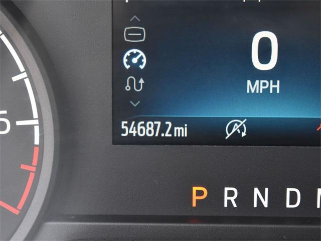 used 2023 Ford F-150 car, priced at $33,200