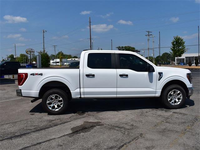used 2023 Ford F-150 car, priced at $33,200