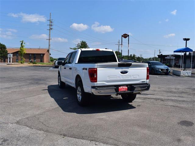 used 2023 Ford F-150 car, priced at $33,200