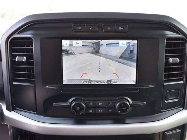 used 2023 Ford F-150 car, priced at $33,200
