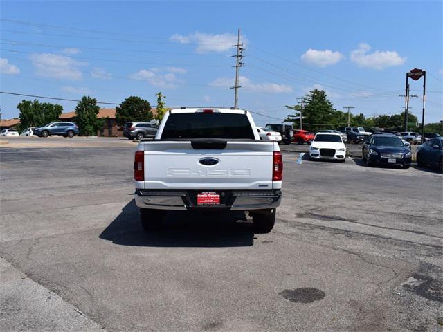 used 2023 Ford F-150 car, priced at $33,200