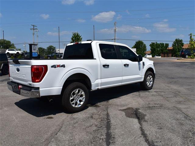 used 2023 Ford F-150 car, priced at $33,200