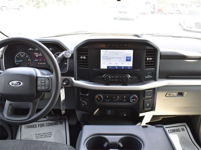 used 2023 Ford F-150 car, priced at $33,200