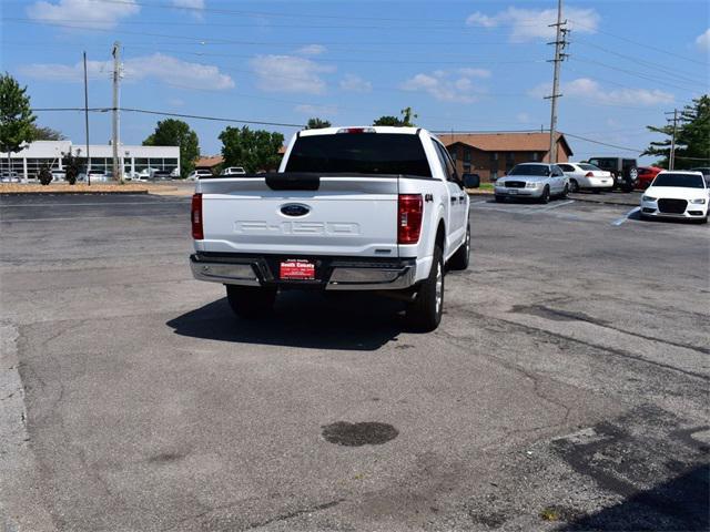 used 2023 Ford F-150 car, priced at $33,200