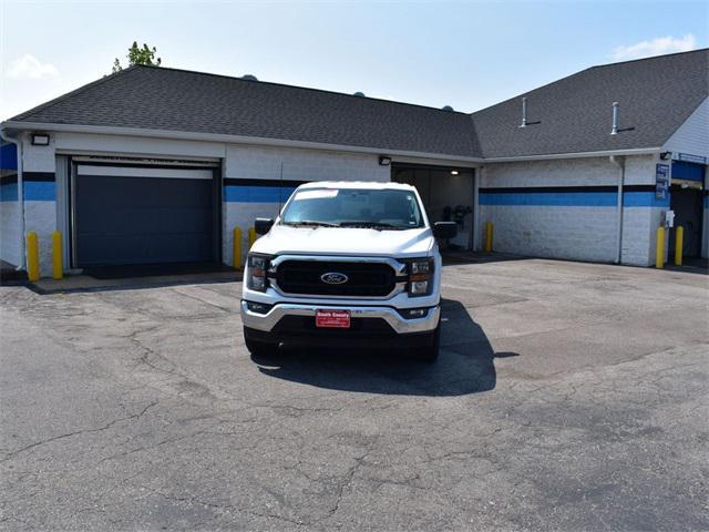 used 2023 Ford F-150 car, priced at $33,200
