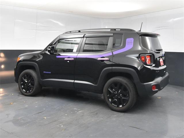 used 2022 Jeep Renegade car, priced at $19,250