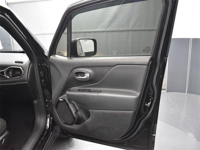 used 2022 Jeep Renegade car, priced at $19,250