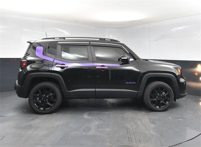 used 2022 Jeep Renegade car, priced at $19,250