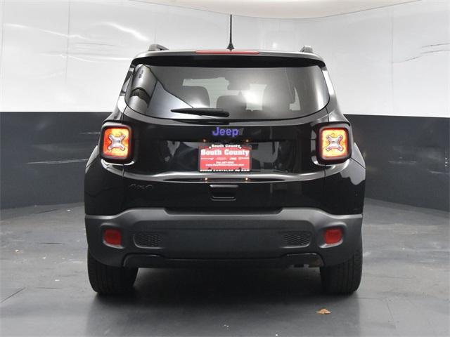 used 2022 Jeep Renegade car, priced at $19,250