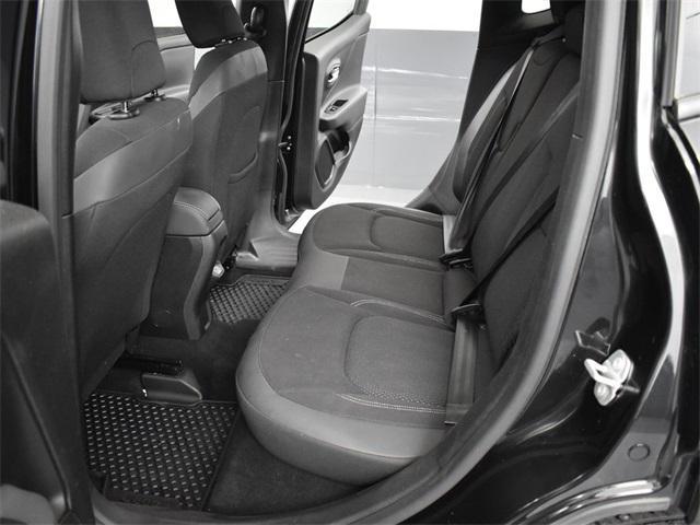 used 2022 Jeep Renegade car, priced at $19,250