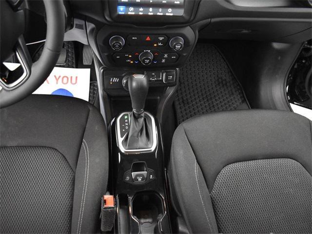 used 2022 Jeep Renegade car, priced at $19,250