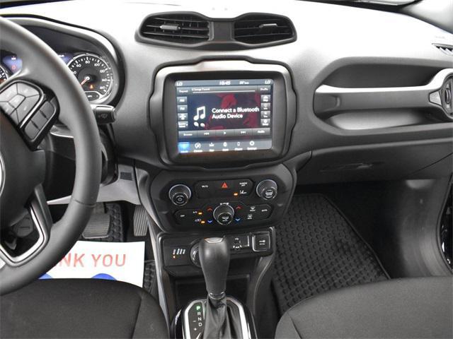 used 2022 Jeep Renegade car, priced at $19,250