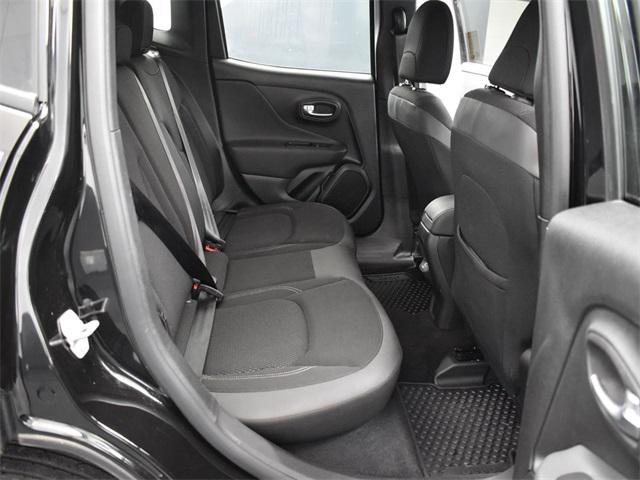 used 2022 Jeep Renegade car, priced at $19,250
