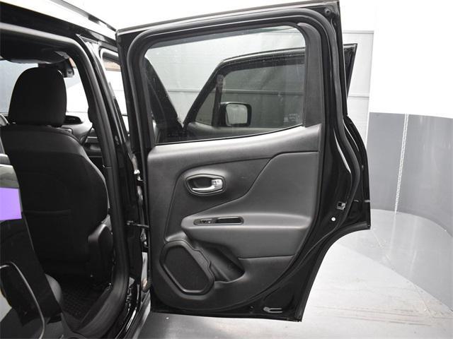 used 2022 Jeep Renegade car, priced at $19,250