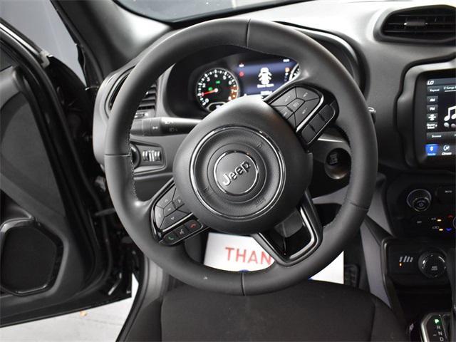 used 2022 Jeep Renegade car, priced at $19,250