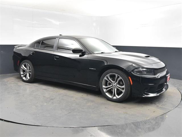 used 2022 Dodge Charger car, priced at $30,000