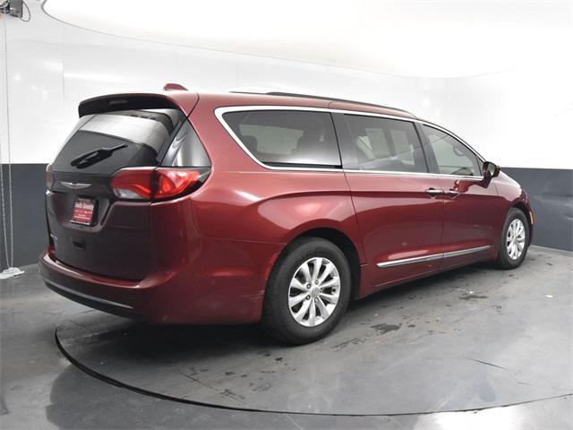 used 2019 Chrysler Pacifica car, priced at $20,800