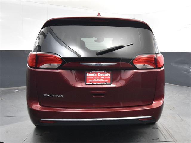 used 2019 Chrysler Pacifica car, priced at $20,800