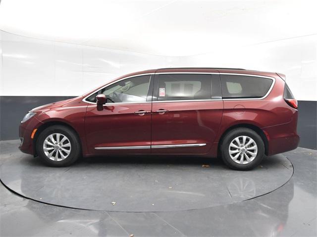 used 2019 Chrysler Pacifica car, priced at $20,800