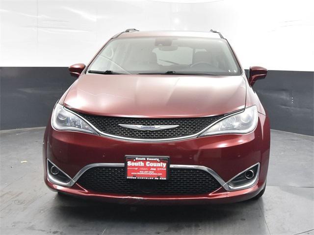 used 2019 Chrysler Pacifica car, priced at $20,800