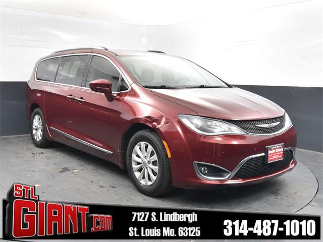 used 2019 Chrysler Pacifica car, priced at $20,800