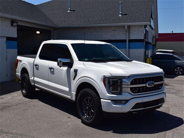 used 2023 Ford F-150 car, priced at $53,400