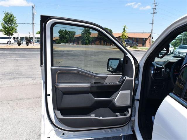 used 2023 Ford F-150 car, priced at $53,400